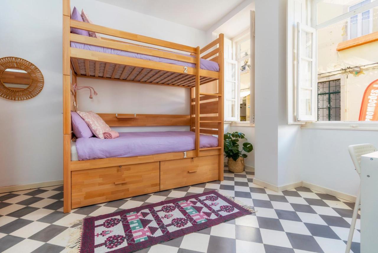 Female Hostel Faro Buitenkant foto