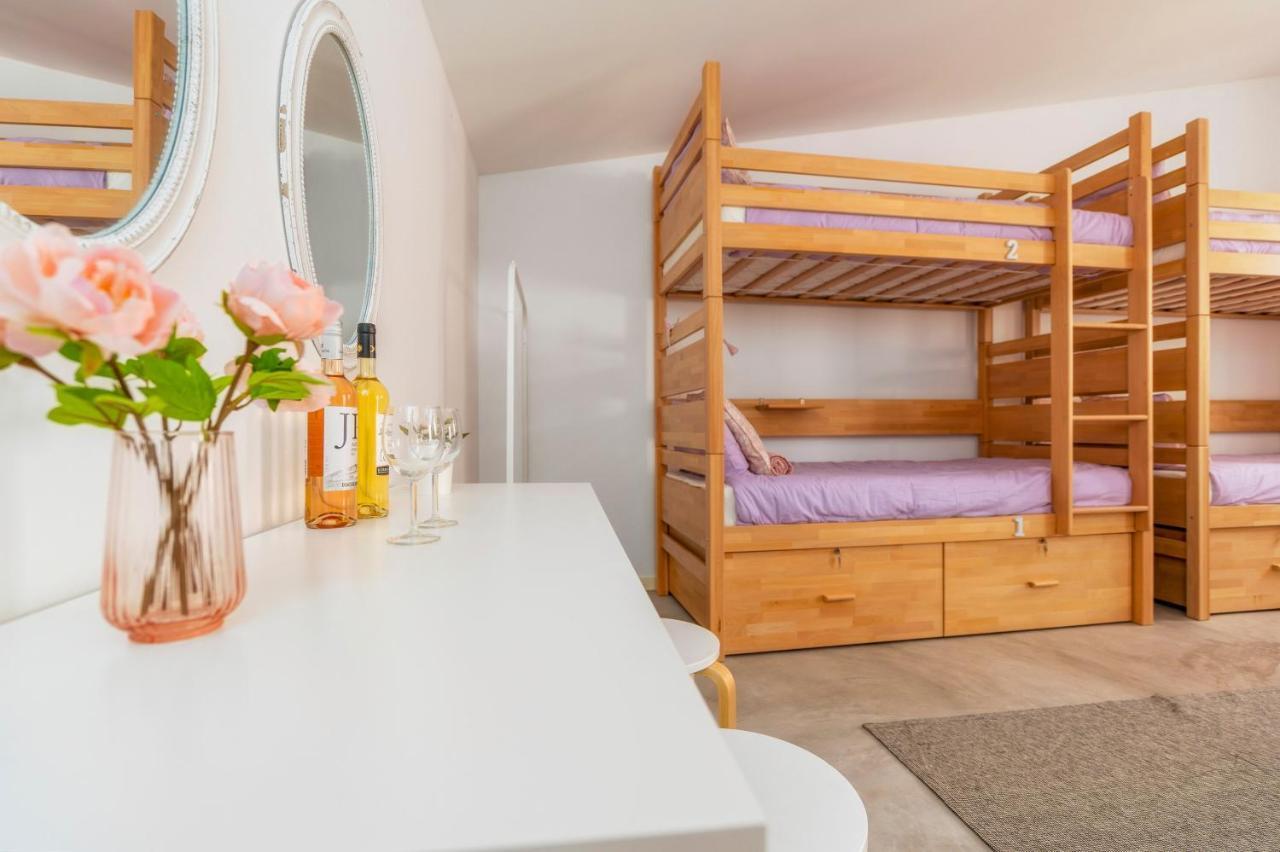 Female Hostel Faro Buitenkant foto